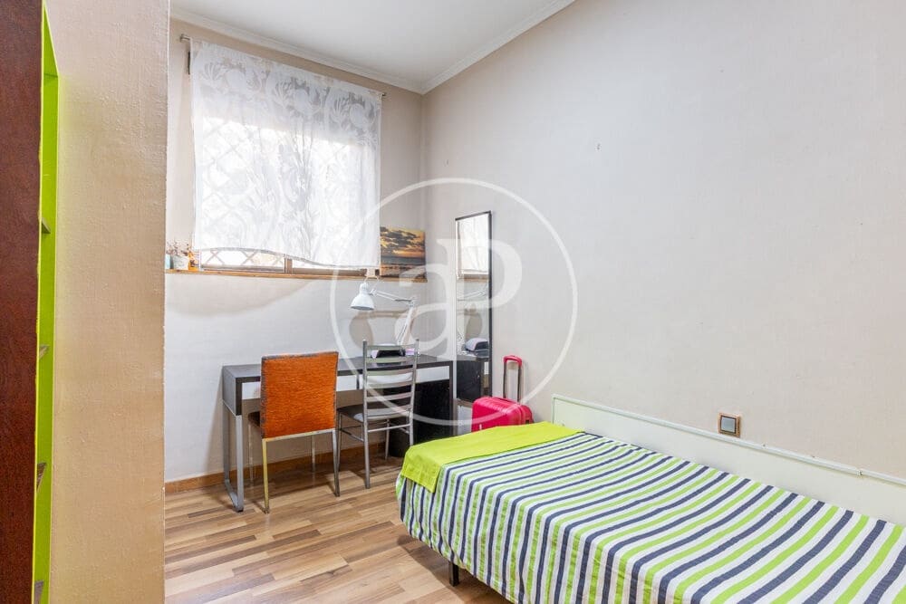 3 Zimmer Apartment zu vermieten in Valencia Stadt - 1.200 € (Ref: 9112588)