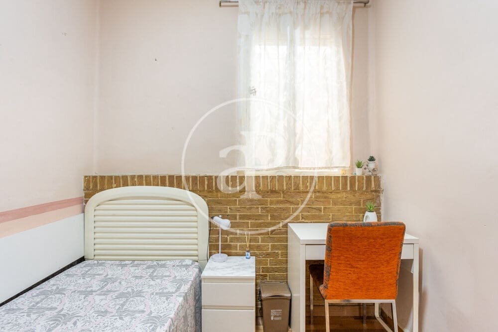 3 Zimmer Apartment zu vermieten in Valencia Stadt - 1.200 € (Ref: 9112588)