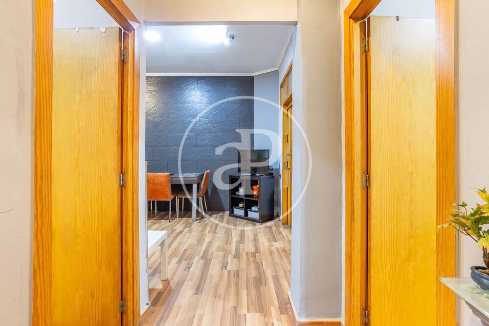 3 Zimmer Apartment zu vermieten in Valencia Stadt - 1.200 € (Ref: 9112588)
