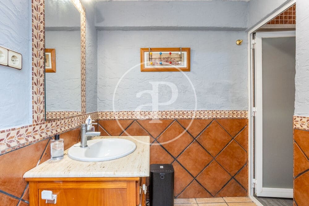 3 Zimmer Apartment zu vermieten in Valencia Stadt - 1.200 € (Ref: 9112588)