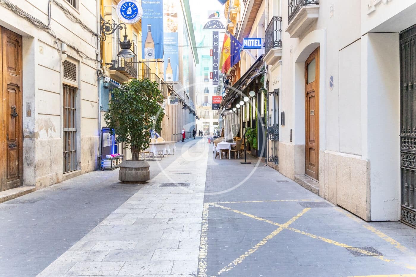 2 sypialnia Apartament do wynajęcia w Miasto Walencja - 2 500 € (Ref: 9112589)