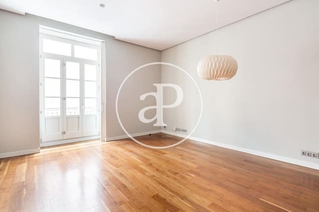 1 bedroom Apartment for rent in Sant Francesc, Valencia city - € 2,000 (Ref: 9112590)