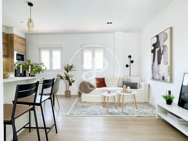 2 soveværelse Penthouse til salg i La Creu del Grau, Valencia by - € 340.000 (Ref: 9112592)