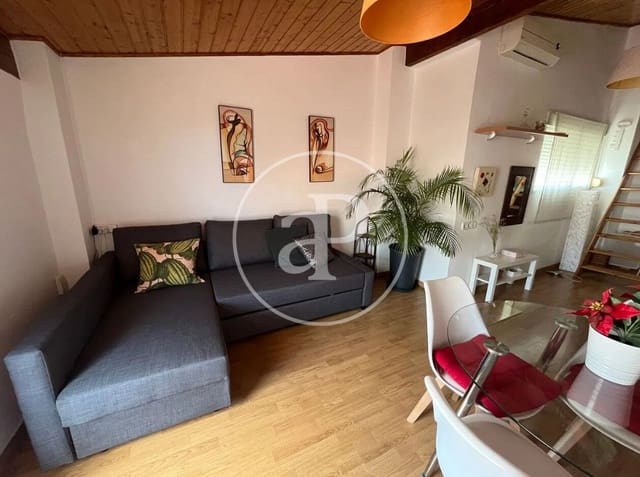 1 bedroom Villa for rent in Russafa, Valencia city - € 1,000 (Ref: 9112593)