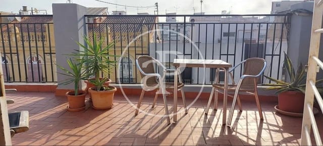 1 bedroom Villa for rent in Russafa, Valencia city - € 1,000 (Ref: 9112593)
