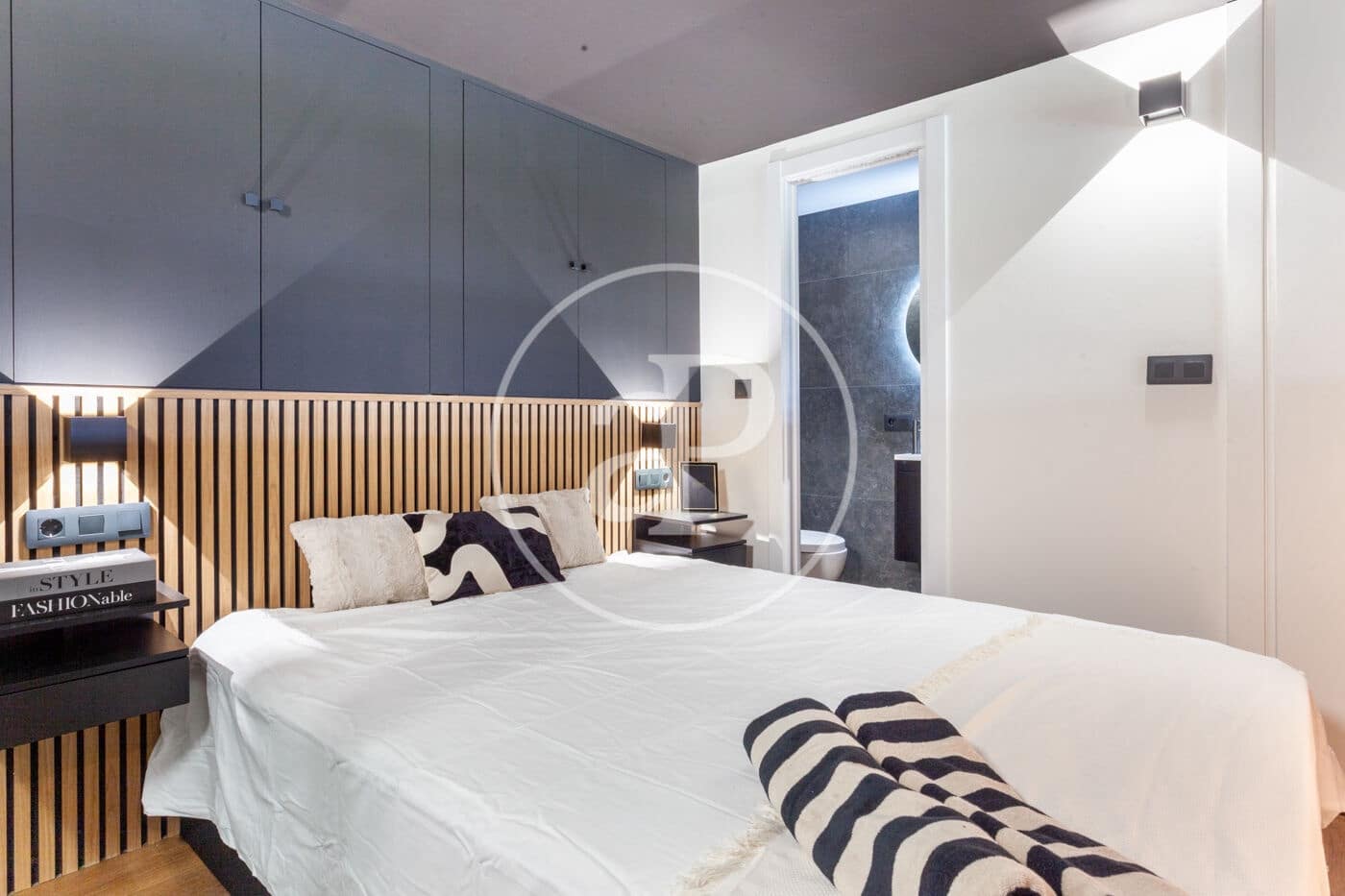 Penthouse de 1 chambre à louer à Valence ville - 1 700 € (Ref: 9112598)