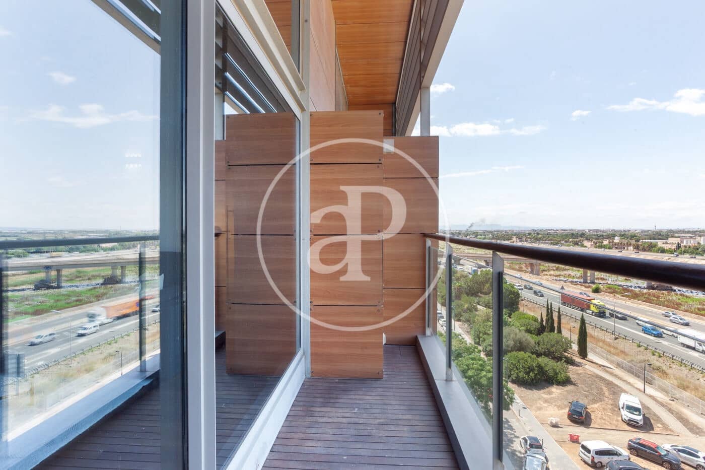 Penthouse de 1 chambre à louer à Valence ville - 1 700 € (Ref: 9112598)