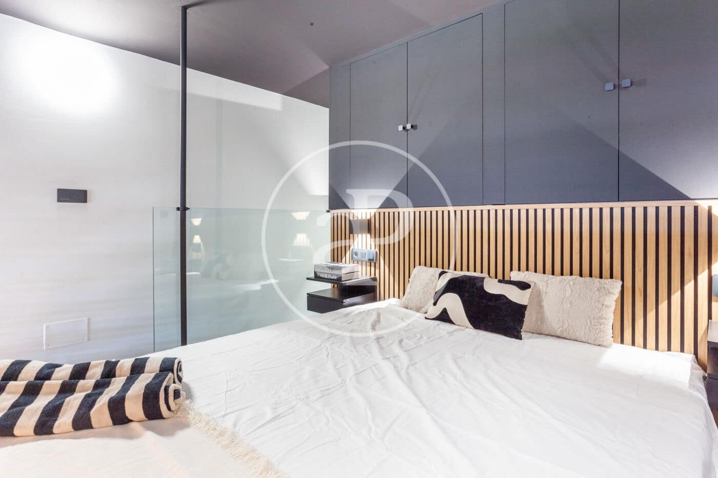 Penthouse de 1 chambre à louer à Valence ville - 1 700 € (Ref: 9112598)