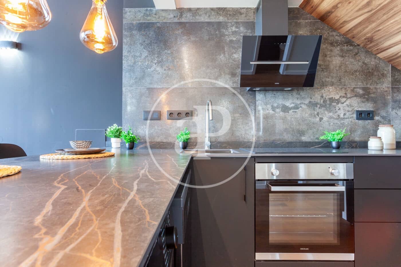 Penthouse de 1 chambre à louer à Valence ville - 1 700 € (Ref: 9112598)