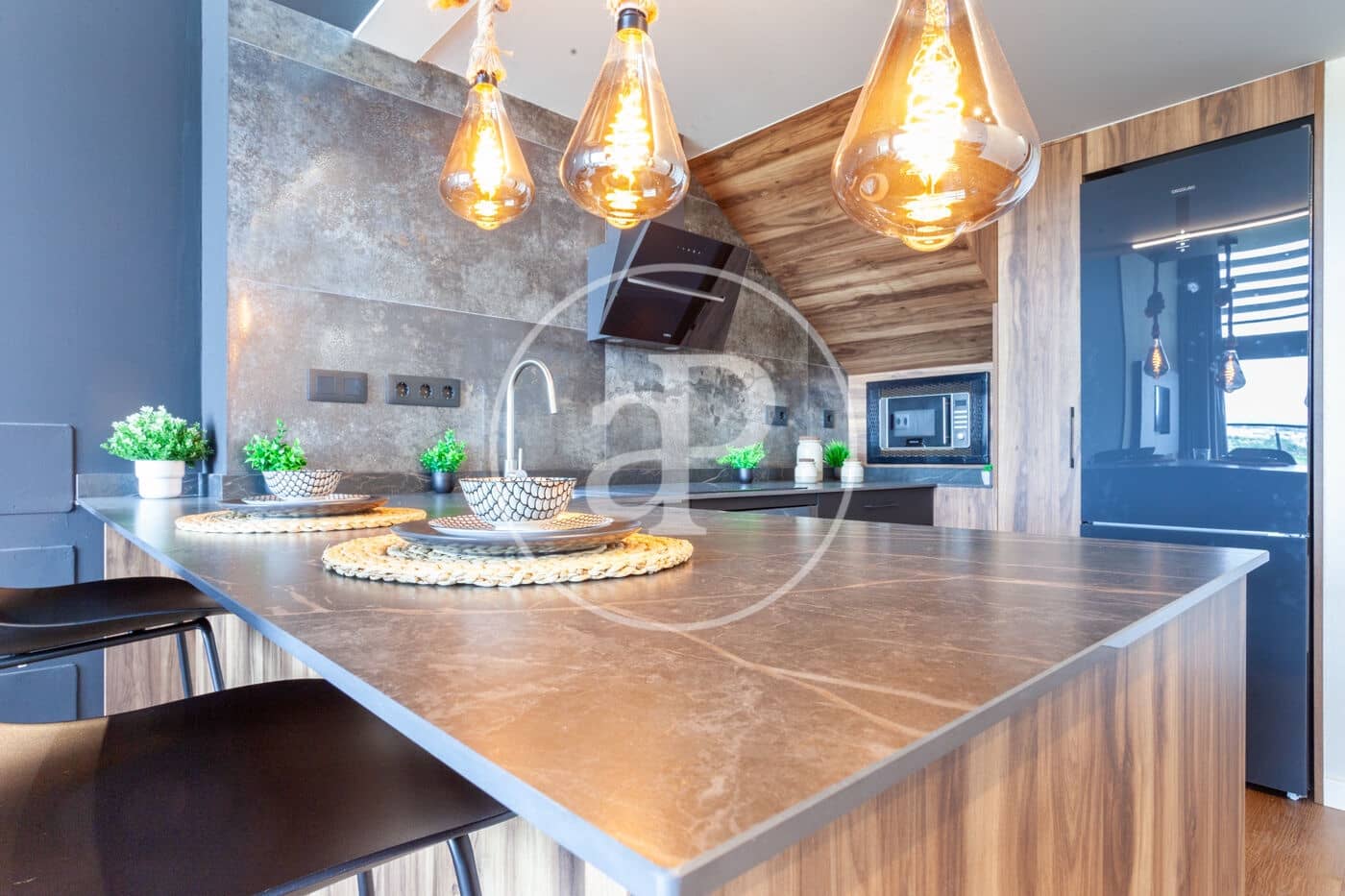 Penthouse de 1 chambre à louer à Valence ville - 1 700 € (Ref: 9112598)