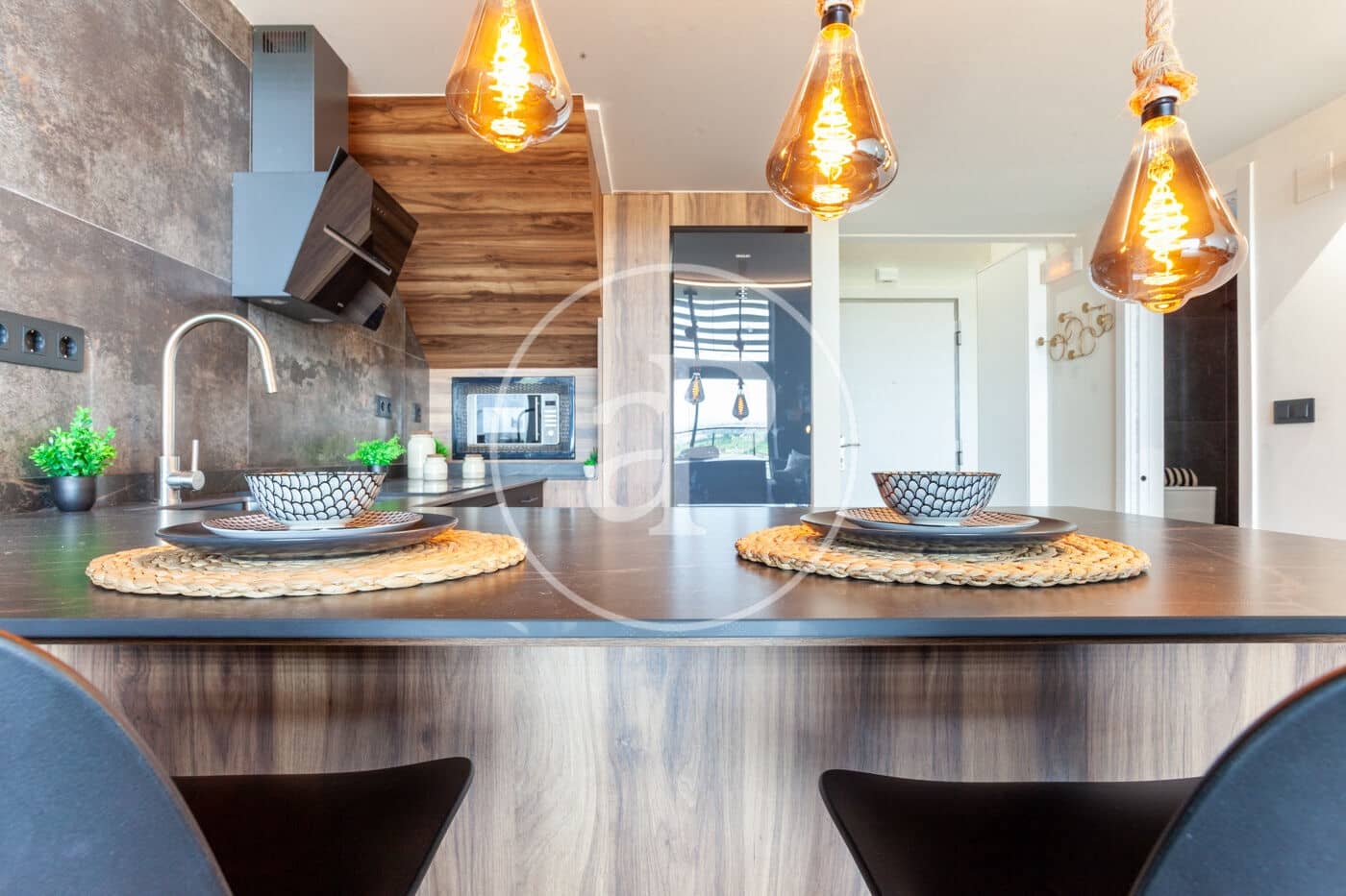 Penthouse de 1 chambre à louer à Valence ville - 1 700 € (Ref: 9112598)