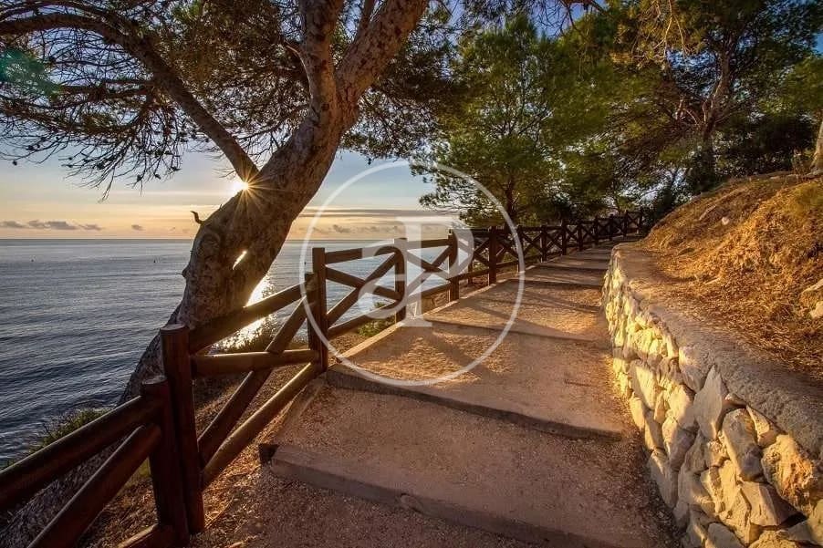 1 makuuhuone Huoneisto myytävänä paikassa Calpe / Calp - 199 500 € (Ref: 9112599)