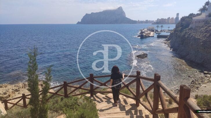 1 makuuhuone Huoneisto myytävänä paikassa Calpe / Calp - 199 500 € (Ref: 9112599)