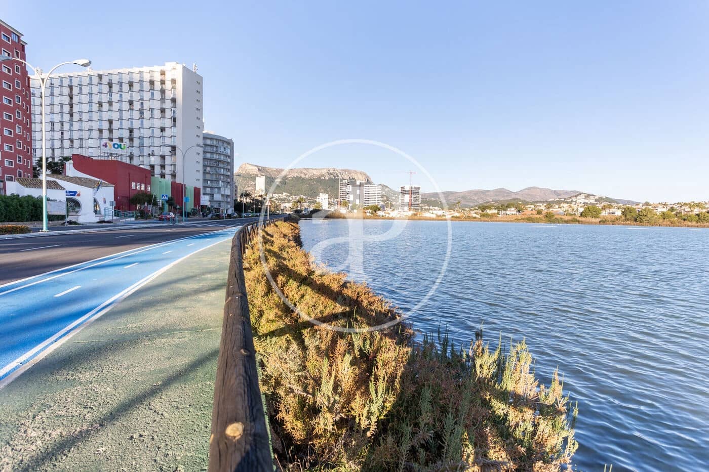 1 makuuhuone Huoneisto myytävänä paikassa Calpe / Calp - 199 500 € (Ref: 9112599)