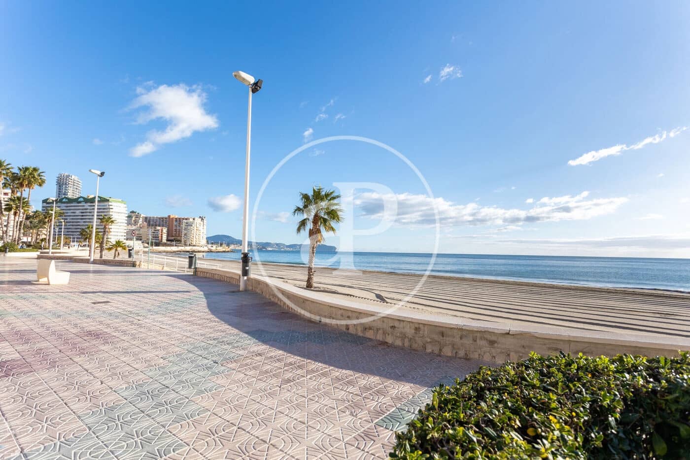 1 makuuhuone Huoneisto myytävänä paikassa Calpe / Calp - 199 500 € (Ref: 9112599)