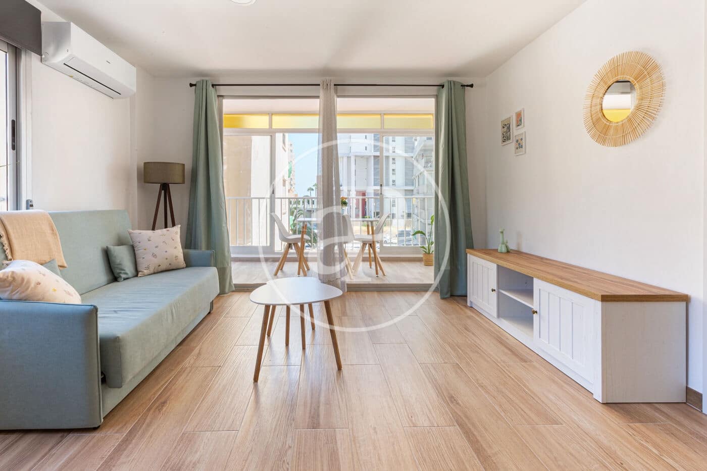 1 makuuhuone Huoneisto myytävänä paikassa Calpe / Calp - 199 500 € (Ref: 9112599)