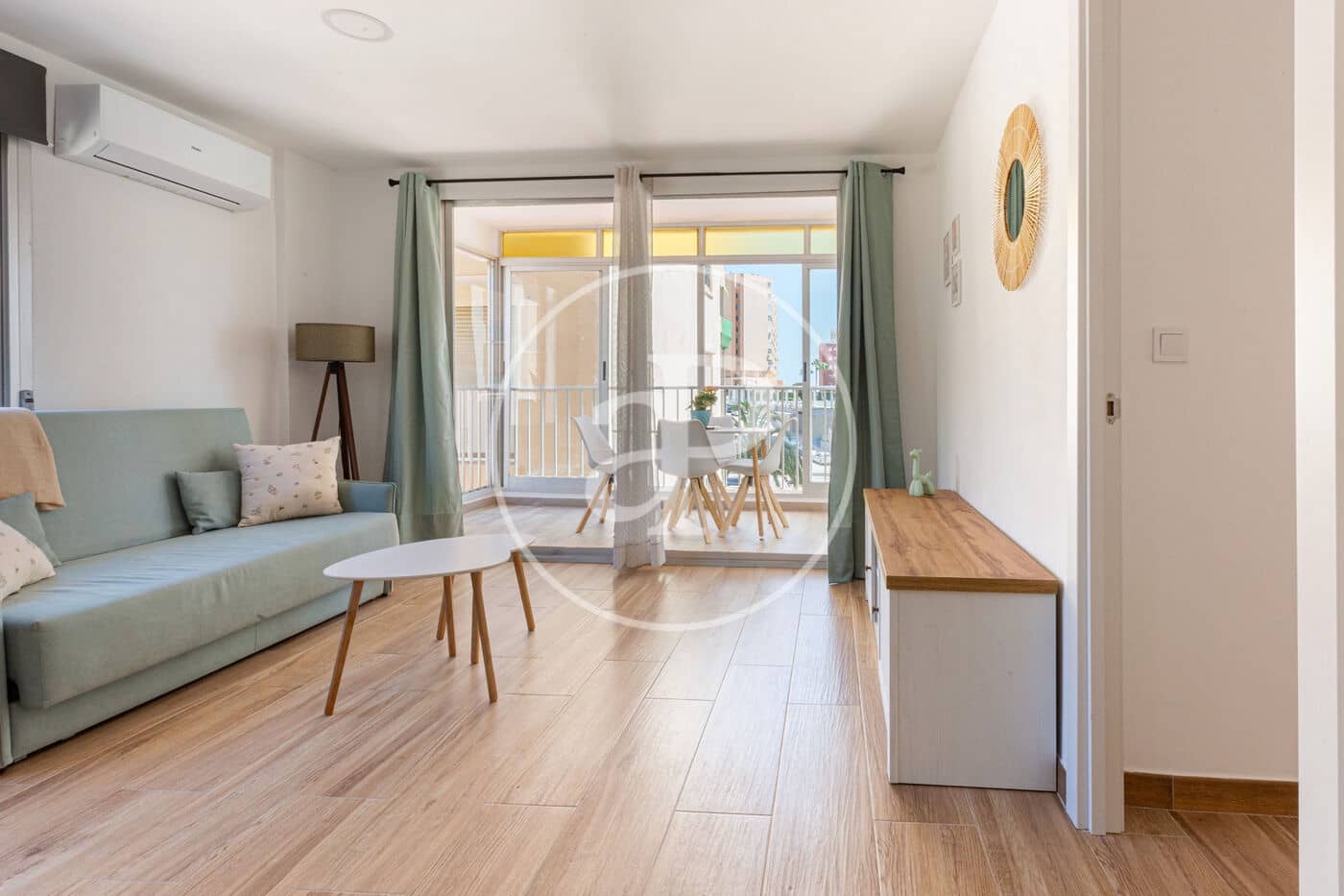 1 makuuhuone Huoneisto myytävänä paikassa Calpe / Calp - 199 500 € (Ref: 9112599)