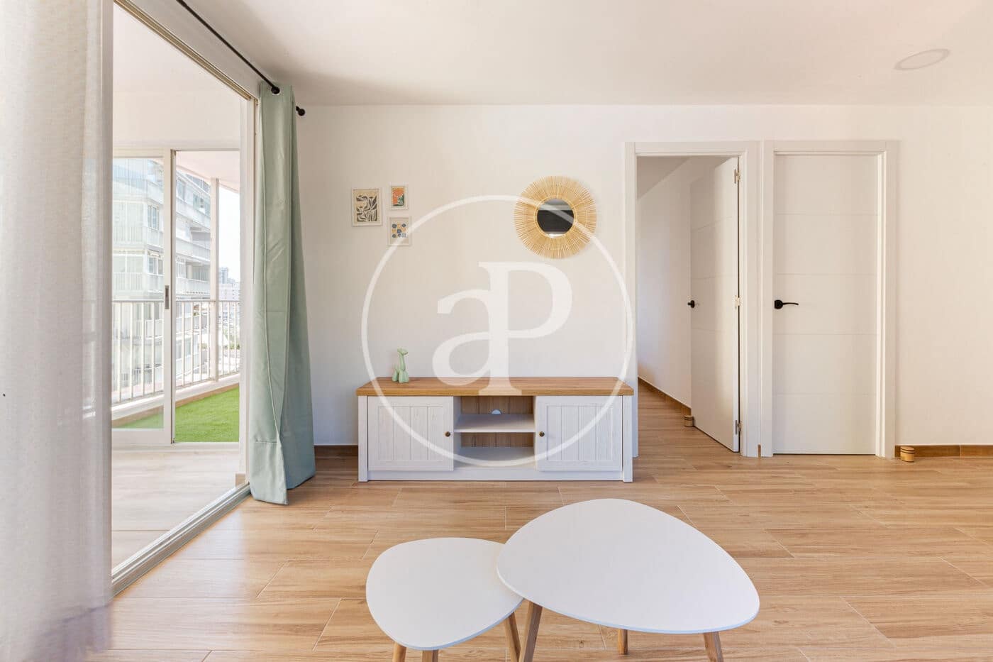 1 makuuhuone Huoneisto myytävänä paikassa Calpe / Calp - 199 500 € (Ref: 9112599)