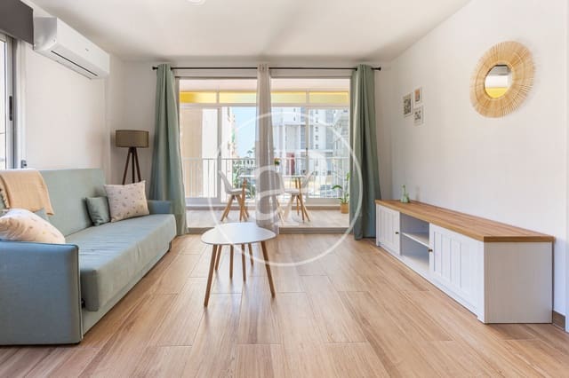 1 makuuhuone Huoneisto myytävänä paikassa Levante - Playa Fossa, Calpe / Calp - 199 500 € (Ref: 9112599)