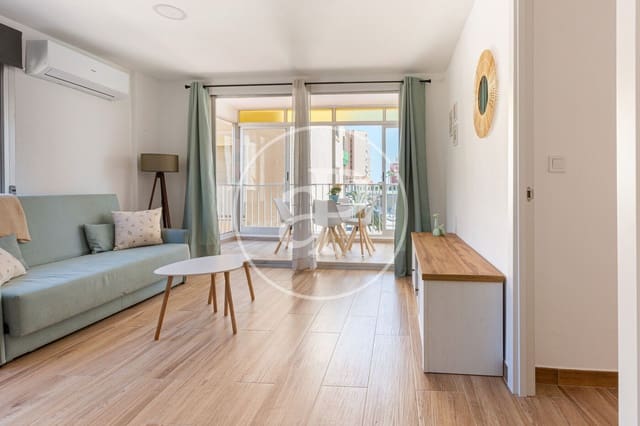1 makuuhuone Huoneisto myytävänä paikassa Levante - Playa Fossa, Calpe / Calp - 199 500 € (Ref: 9112599)