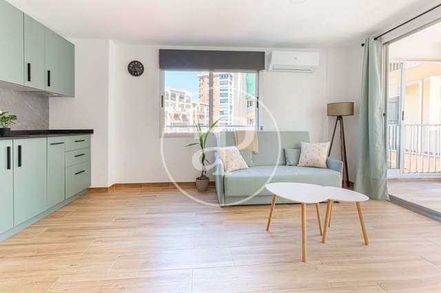 1 makuuhuone Huoneisto myytävänä paikassa Levante - Playa Fossa, Calpe / Calp - 199 500 € (Ref: 9112599)