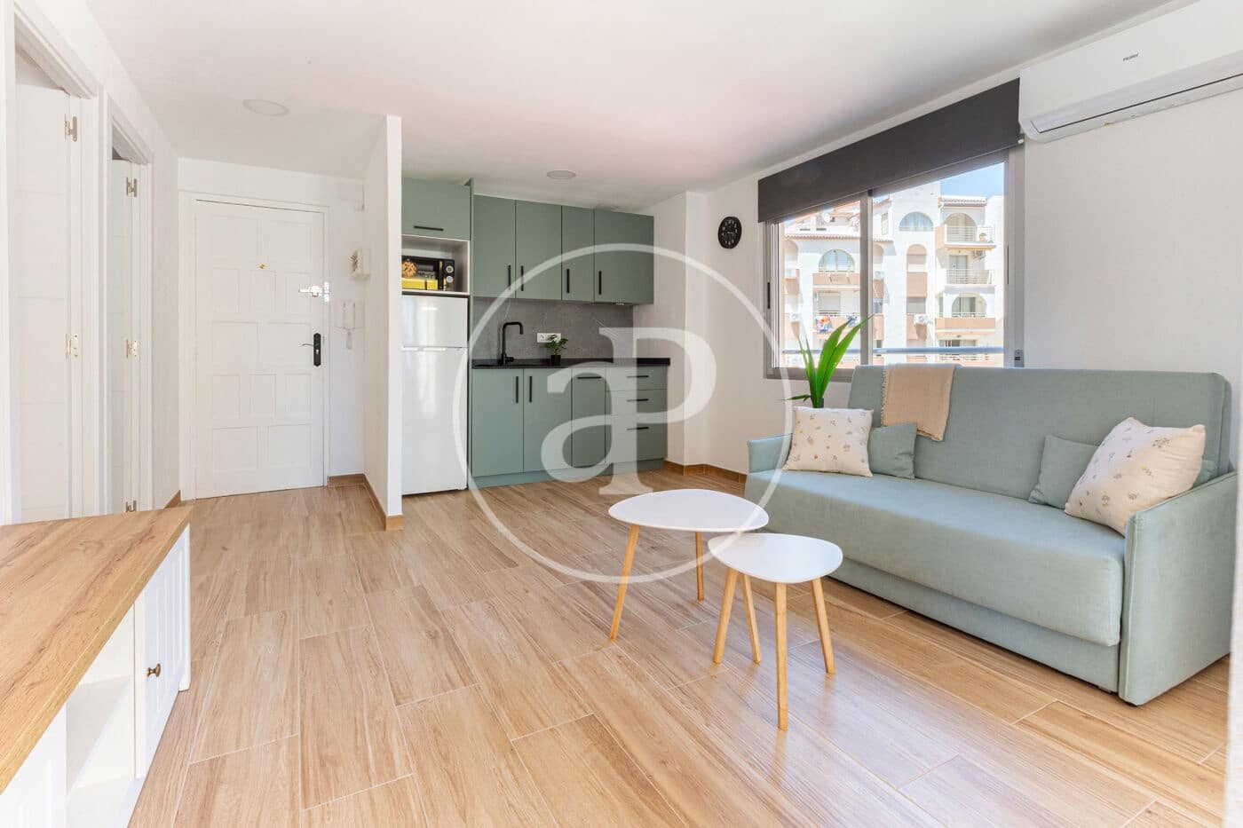 1 makuuhuone Huoneisto myytävänä paikassa Calpe / Calp - 199 500 € (Ref: 9112599)