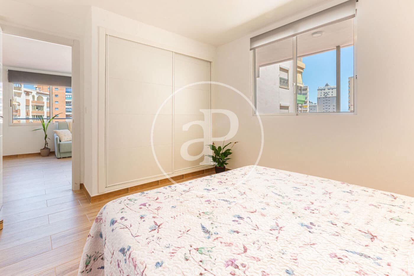 1 makuuhuone Huoneisto myytävänä paikassa Calpe / Calp - 199 500 € (Ref: 9112599)