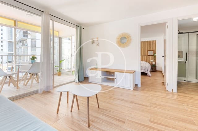 1 makuuhuone Huoneisto myytävänä paikassa Levante - Playa Fossa, Calpe / Calp - 199 500 € (Ref: 9112599)