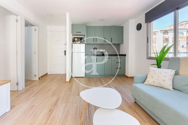 1 makuuhuone Huoneisto myytävänä paikassa Levante - Playa Fossa, Calpe / Calp - 199 500 € (Ref: 9112599)