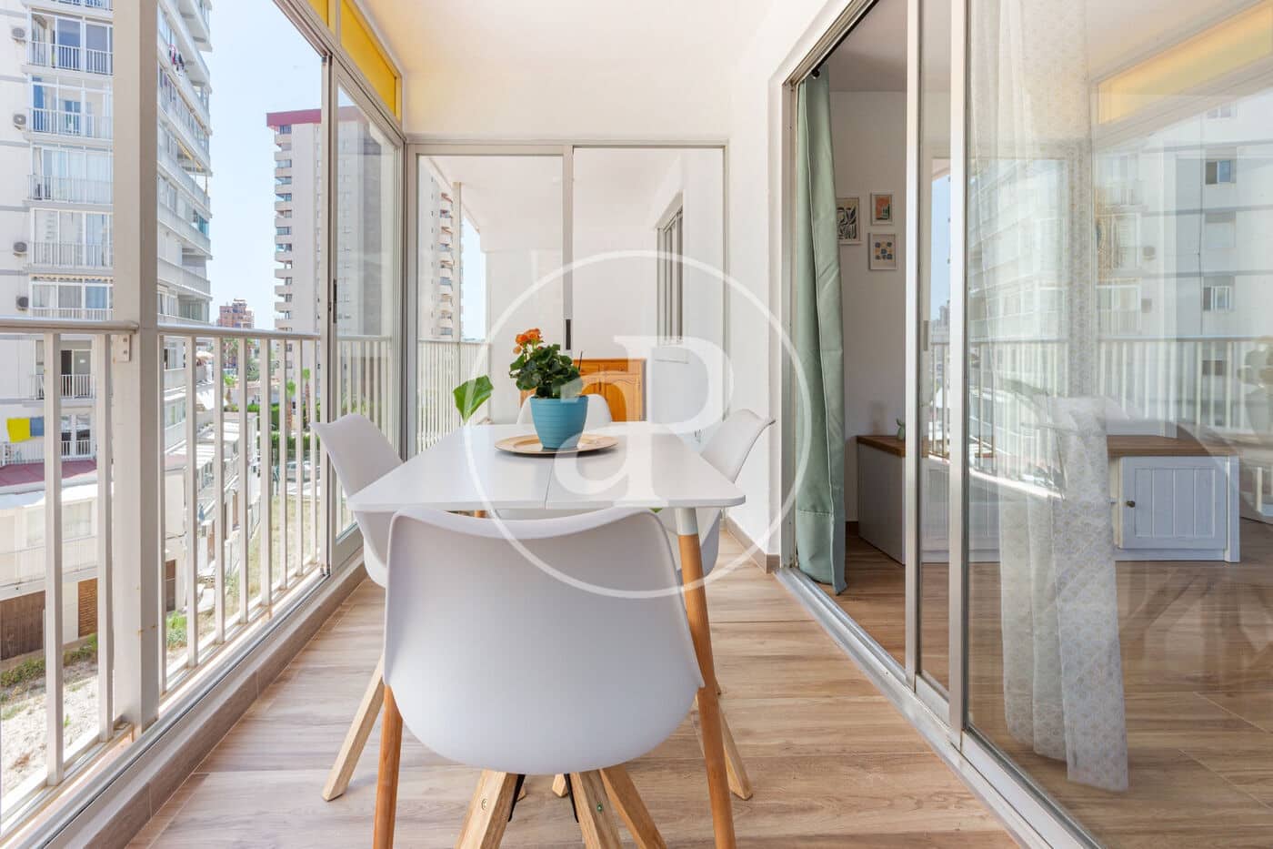 1 makuuhuone Huoneisto myytävänä paikassa Calpe / Calp - 199 500 € (Ref: 9112599)