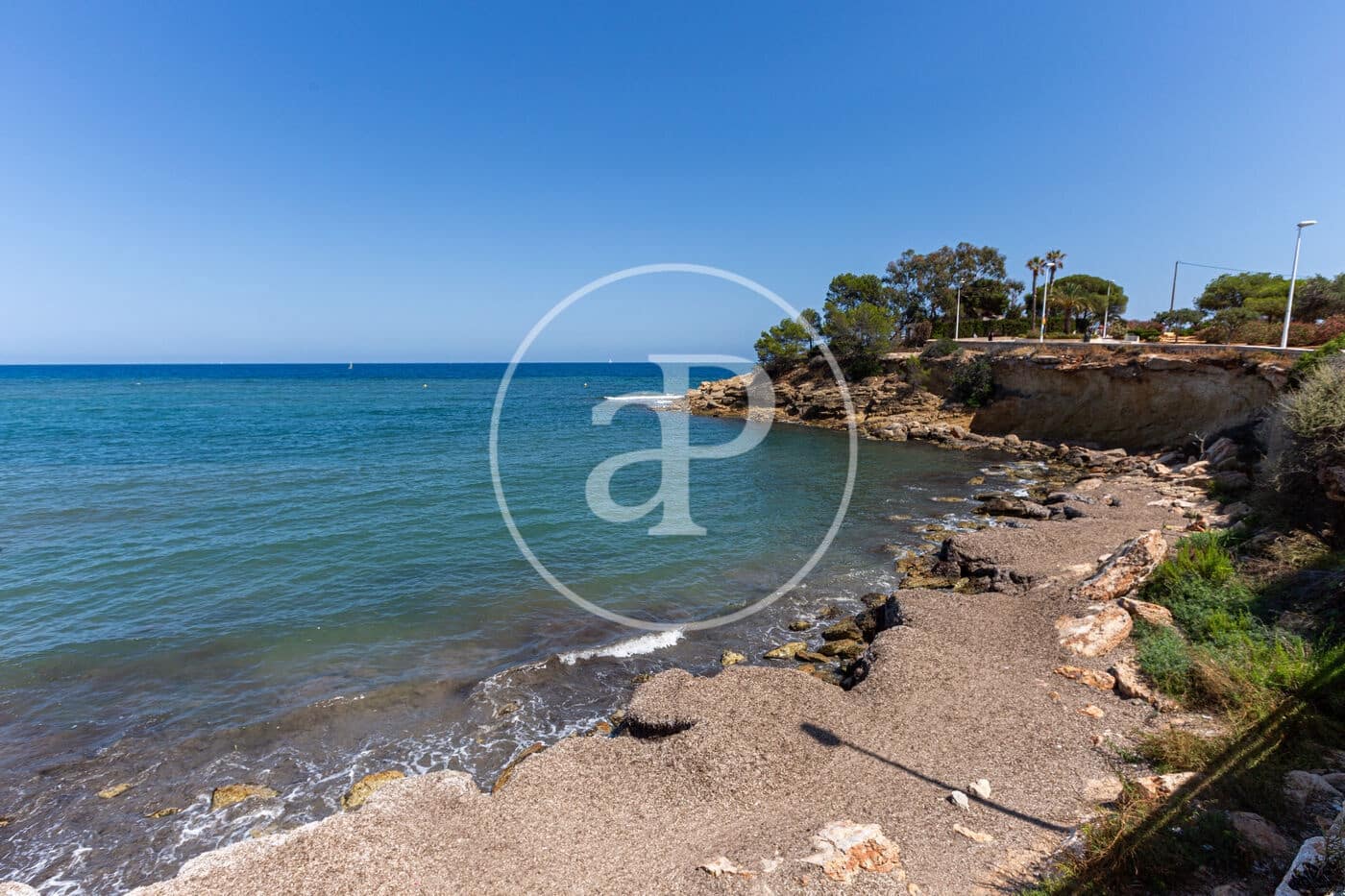 1 makuuhuone Huoneisto myytävänä paikassa Calpe / Calp - 199 500 € (Ref: 9112599)