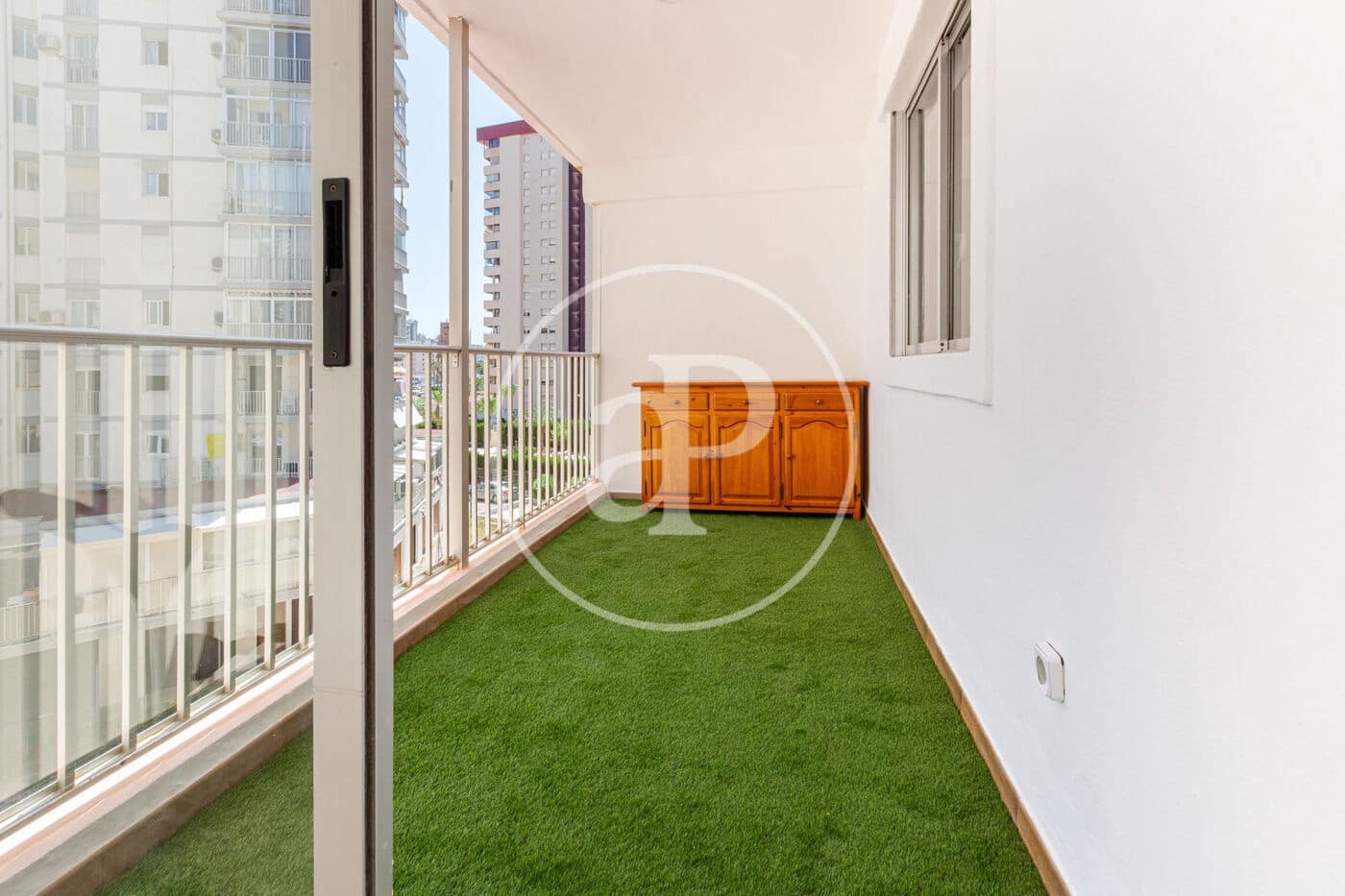 1 makuuhuone Huoneisto myytävänä paikassa Calpe / Calp - 199 500 € (Ref: 9112599)