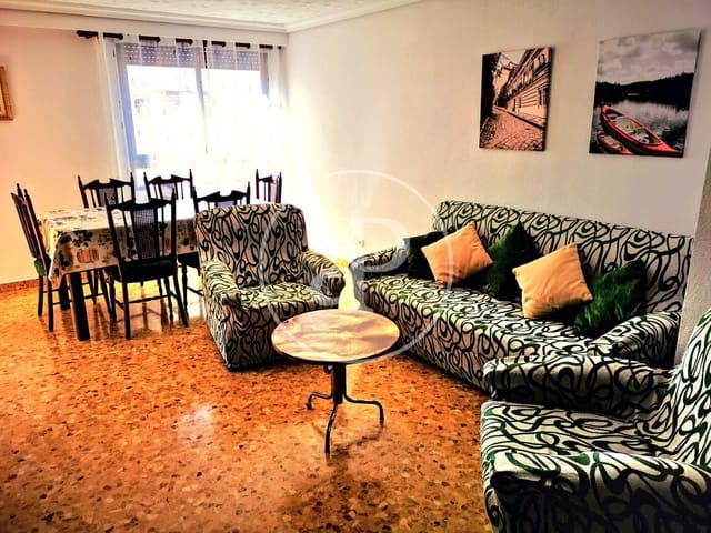 4 soveværelse Lejlighed til leje i Benimaclet, Valencia by - € 1.500 (Ref: 9114396)