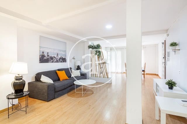 3 soveværelse Lejlighed til leje i El Mercat, Valencia by - € 1.800 (Ref: 9114398)