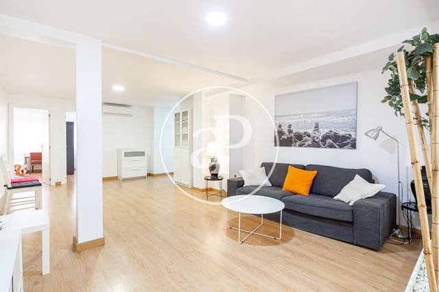 3 soveværelse Lejlighed til leje i El Mercat, Valencia by - € 1.800 (Ref: 9114398)