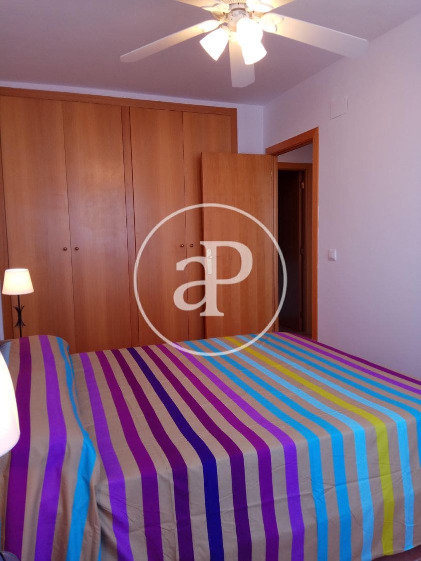 Penthouse de 2 chambres à louer à Canet d'En Berenguer avec piscine - 1 250 € (Ref: 9114400)
