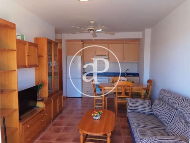 2 makuuhuone Kattohuoneisto vuokrattavana paikassa Canet d'En Berenguer mukana uima-altaan - 1 250 € (Ref: 9114400)