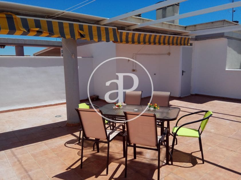 Penthouse de 2 chambres à louer à Canet d'En Berenguer avec piscine - 1 250 € (Ref: 9114400)