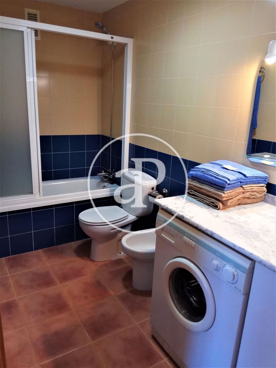 Penthouse de 2 chambres à louer à Canet d'En Berenguer avec piscine - 1 250 € (Ref: 9114400)