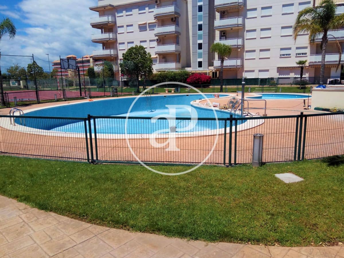 Penthouse de 2 chambres à louer à Canet d'En Berenguer avec piscine - 1 250 € (Ref: 9114400)