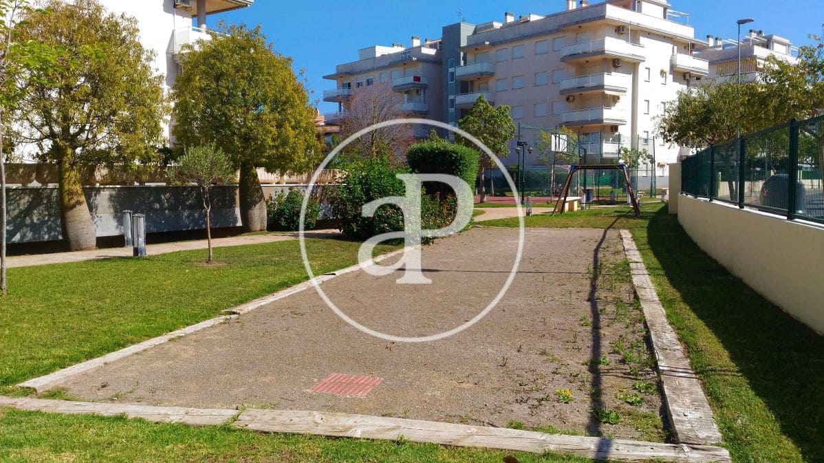 Penthouse de 2 chambres à louer à Canet d'En Berenguer avec piscine - 1 250 € (Ref: 9114400)