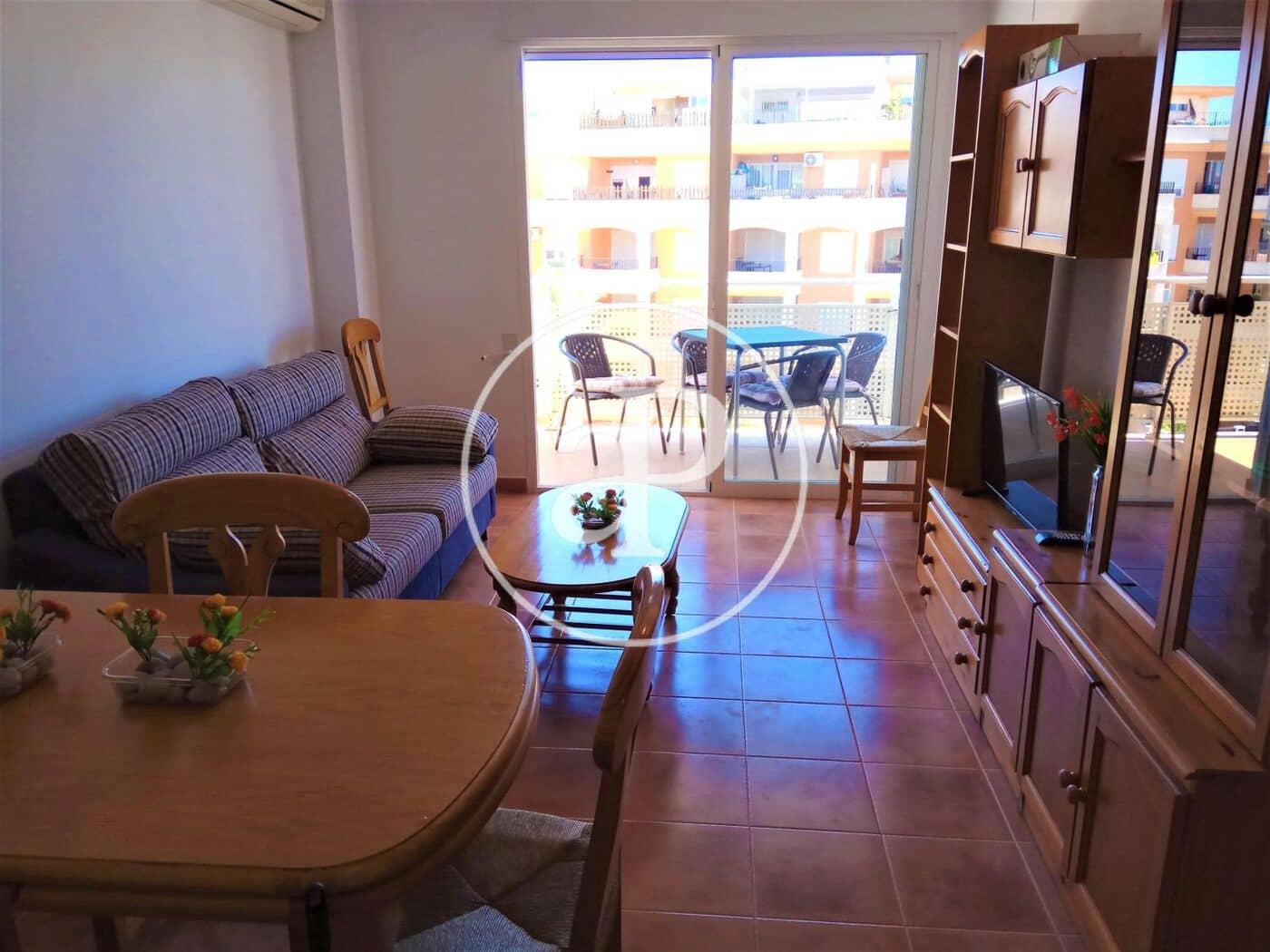 Penthouse de 2 chambres à louer à Canet d'En Berenguer avec piscine - 1 250 € (Ref: 9114400)