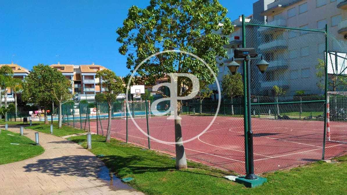 Penthouse de 2 chambres à louer à Canet d'En Berenguer avec piscine - 1 250 € (Ref: 9114400)