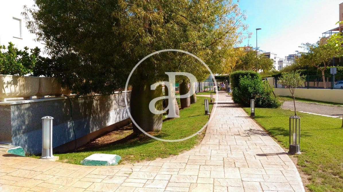 Penthouse de 2 chambres à louer à Canet d'En Berenguer avec piscine - 1 250 € (Ref: 9114400)