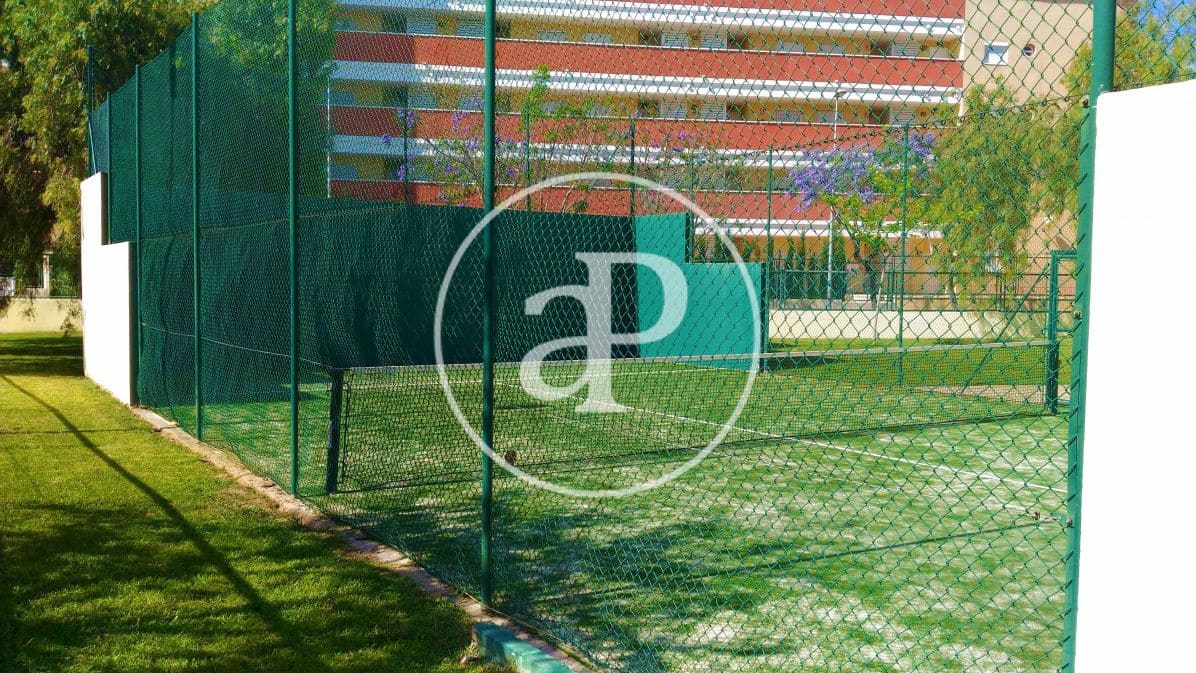 Penthouse de 2 chambres à louer à Canet d'En Berenguer avec piscine - 1 250 € (Ref: 9114400)