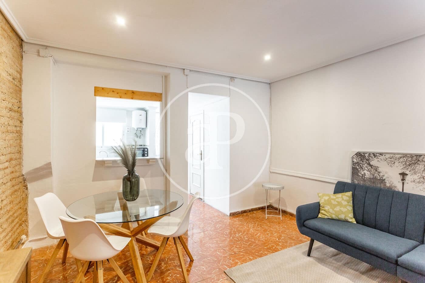 1 soverom Leilighet til leie i Valencia by - € 1 100 (Ref: 9116356)