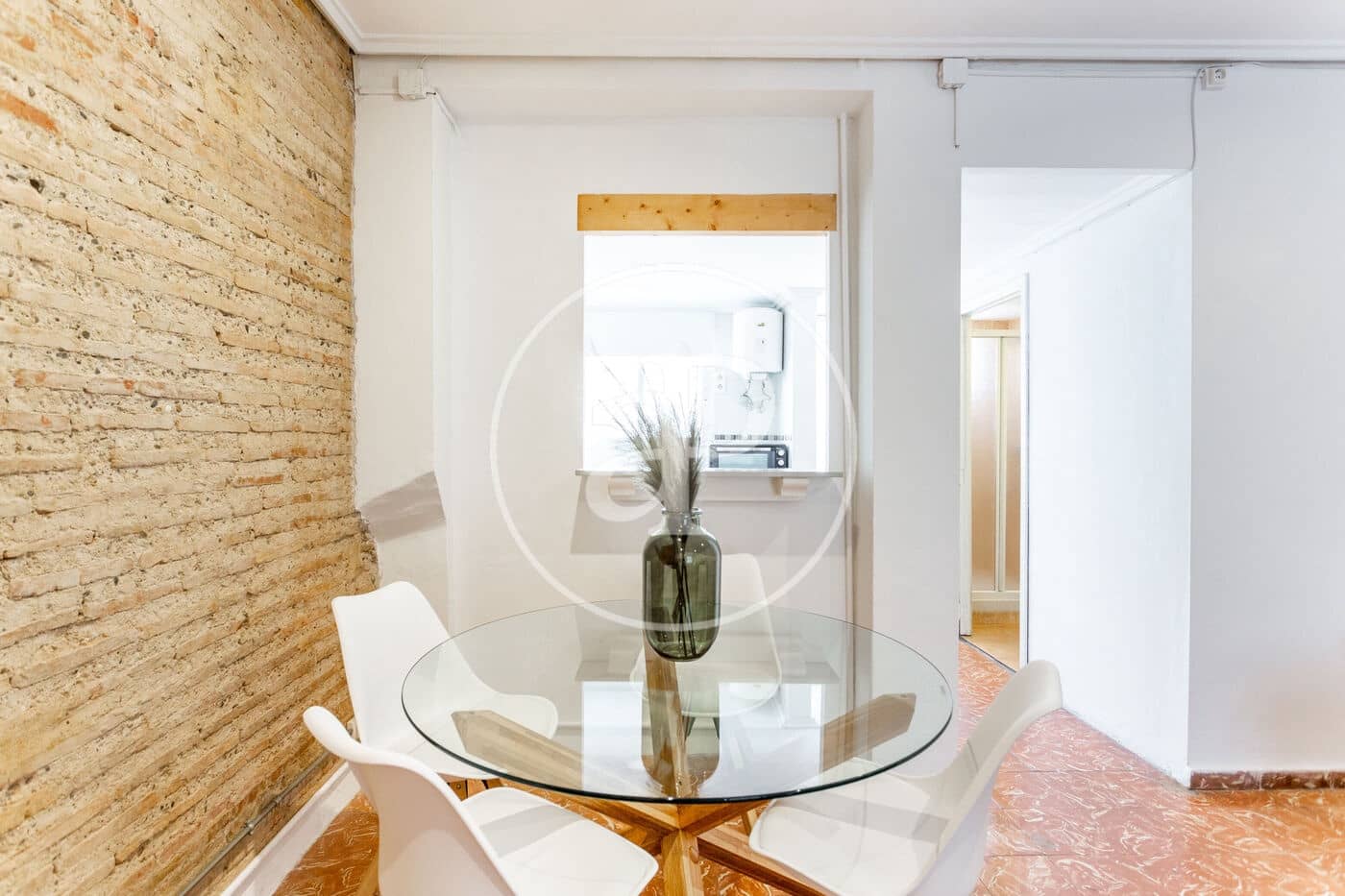 1 soverom Leilighet til leie i Valencia by - € 1 100 (Ref: 9116356)