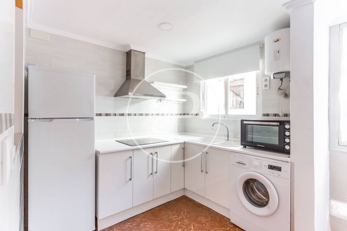 1 soverom Leilighet til leie i Valencia by - € 1 100 (Ref: 9116356)