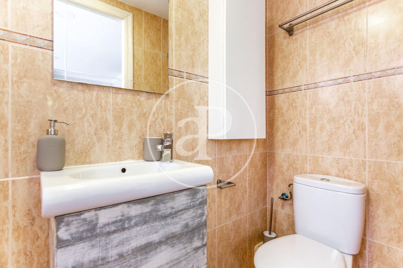 1 soverom Leilighet til leie i Valencia by - € 1 100 (Ref: 9116356)