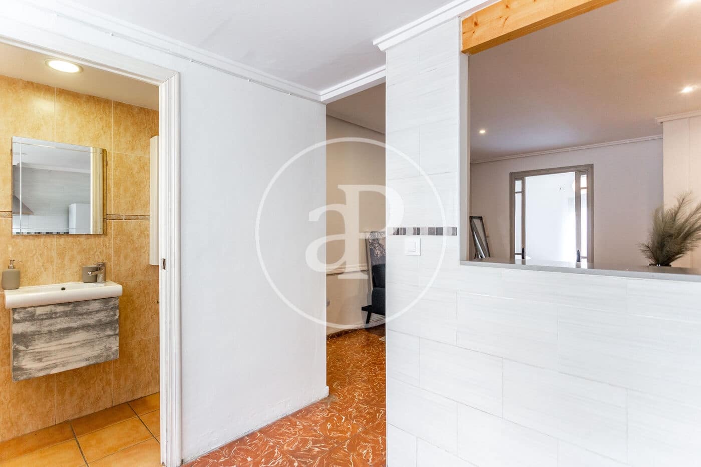 1 soverom Leilighet til leie i Valencia by - € 1 100 (Ref: 9116356)